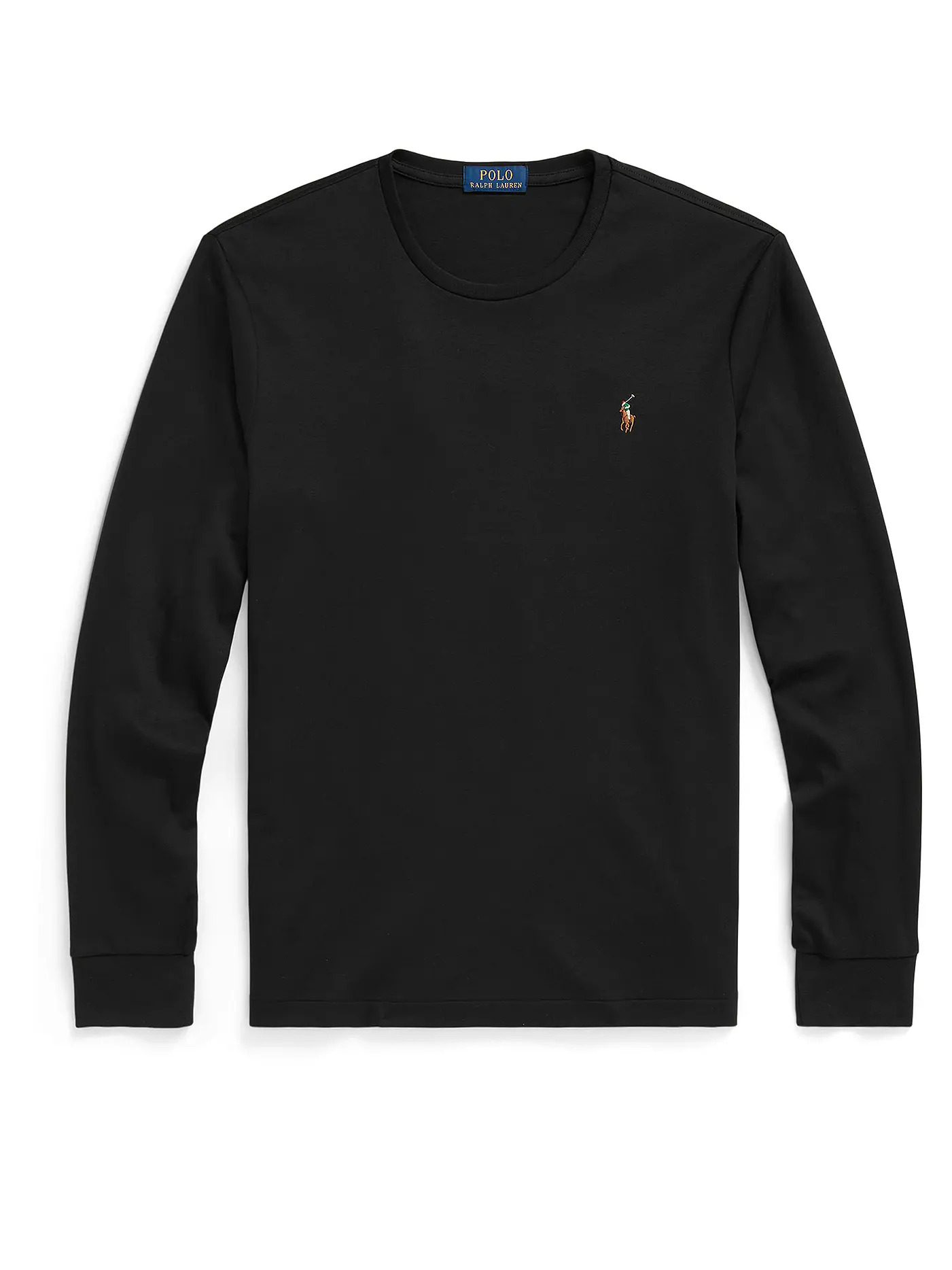 POLO RALPH LAUREN | Langarmshirt | schwarz
